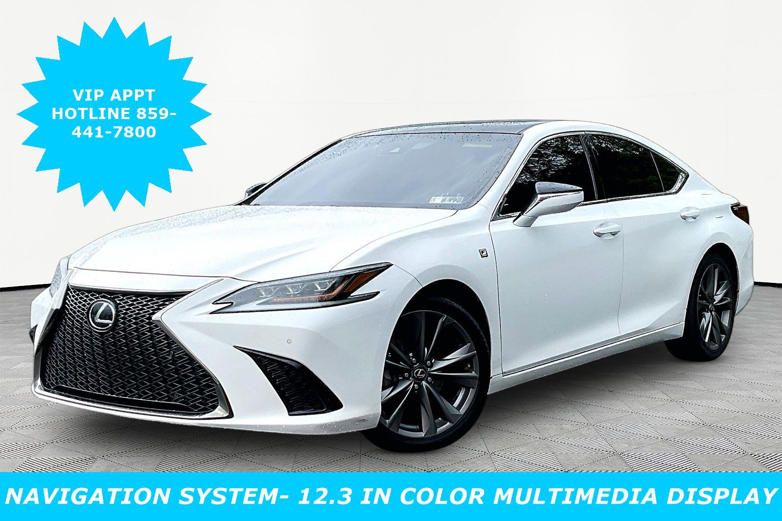 2021 Lexus ES