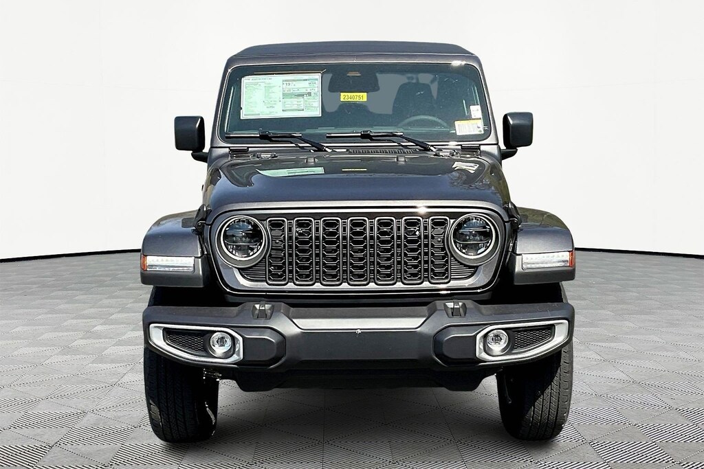 New 2026 Jeep Gladiator SPORT S 4X4 Pickup