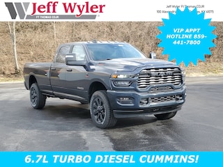 2026 Ram 2500 BIG HORN CREW CAB 4X4 8' BOX Pickup