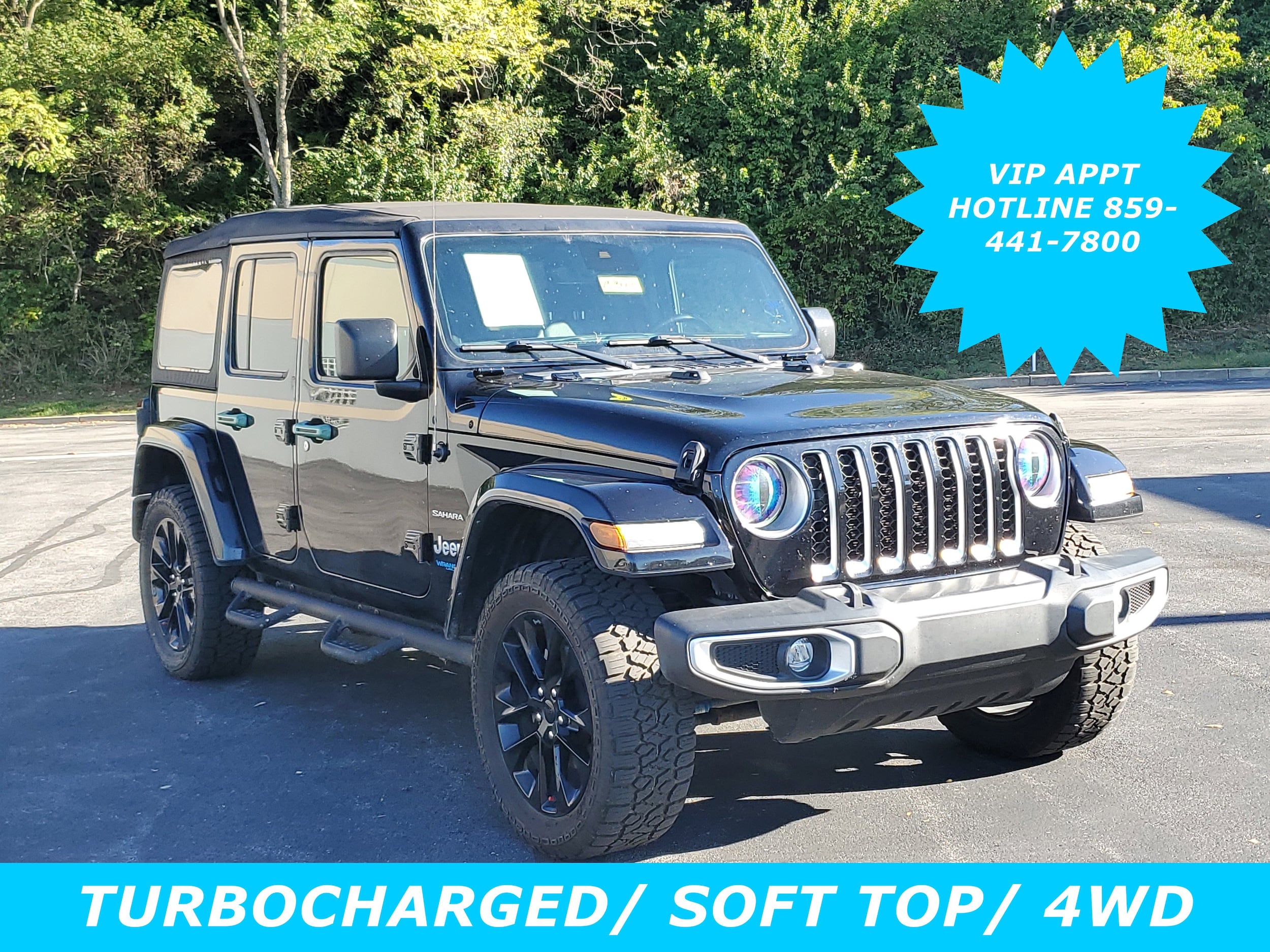 2021 Jeep Wrangler 4xe SUV 