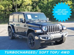 2021 Jeep Wrangler 4xe