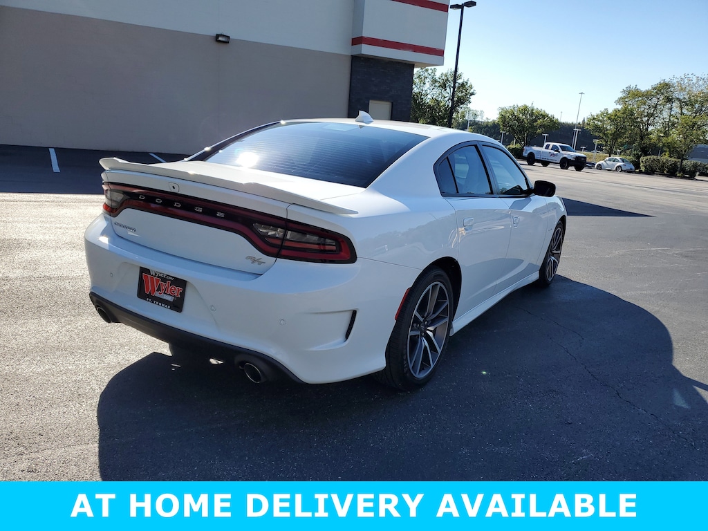 Used 2021 Dodge Charger R/T RWD Sedan