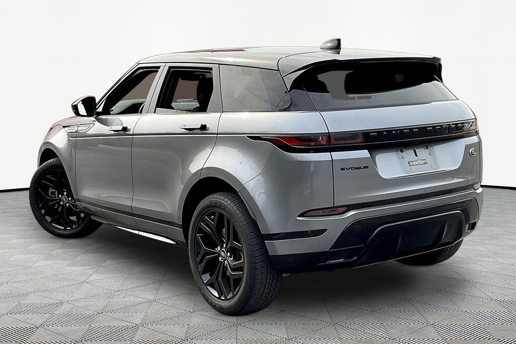 Used 2023 Land Rover Range Rover Evoque R-Dynamic S AWD SUV