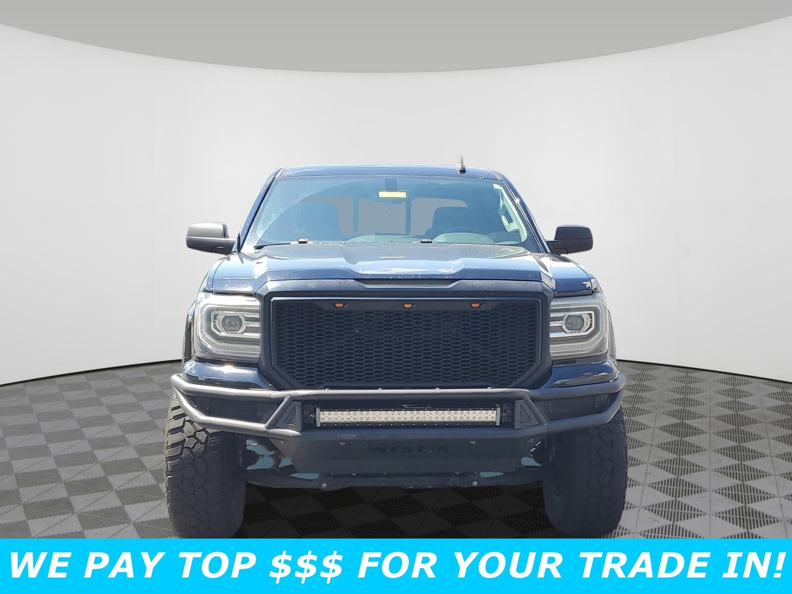 2016 Gmc Sierra 1500 SLT photo 2