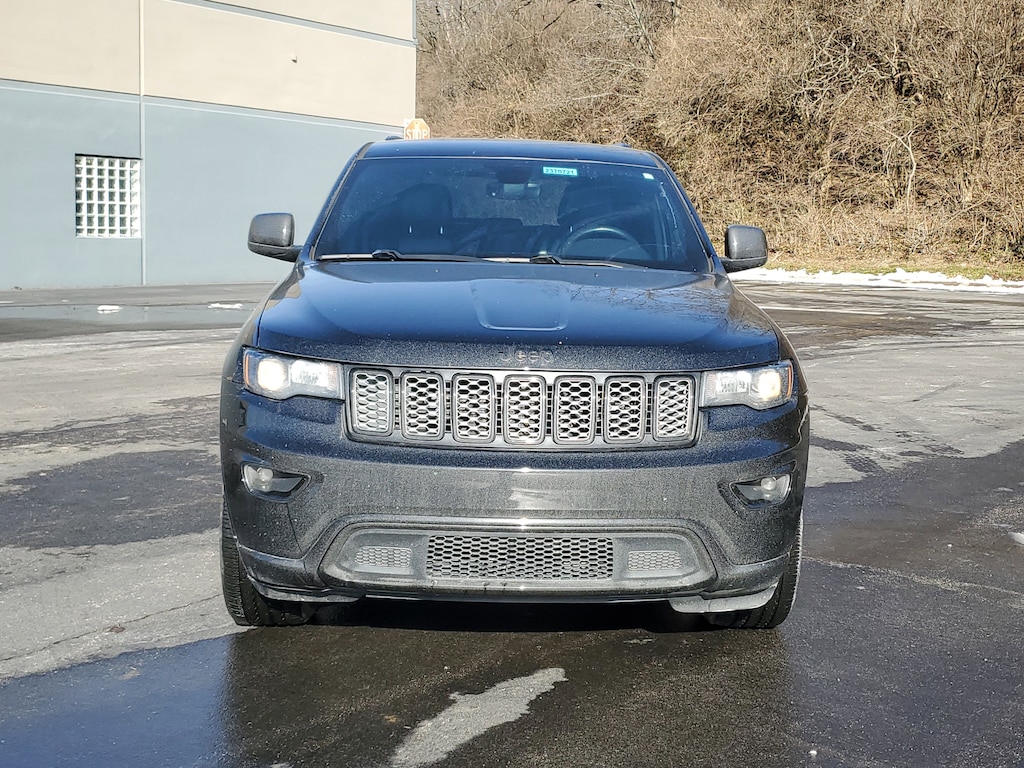 Used 2017 Jeep Grand Cherokee Altitude 4x4 *Ltd Avail* SUV