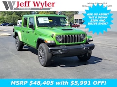 2025 Jeep Gladiator SPORT S 4X4 Pickup Ft Thomas