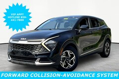 2023 Kia Sportage LX FWD SUV