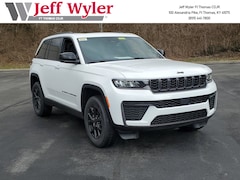 New 2026 Jeep Grand Cherokee ALTITUDE 4X4 Sport Utility Lawrenceburg
