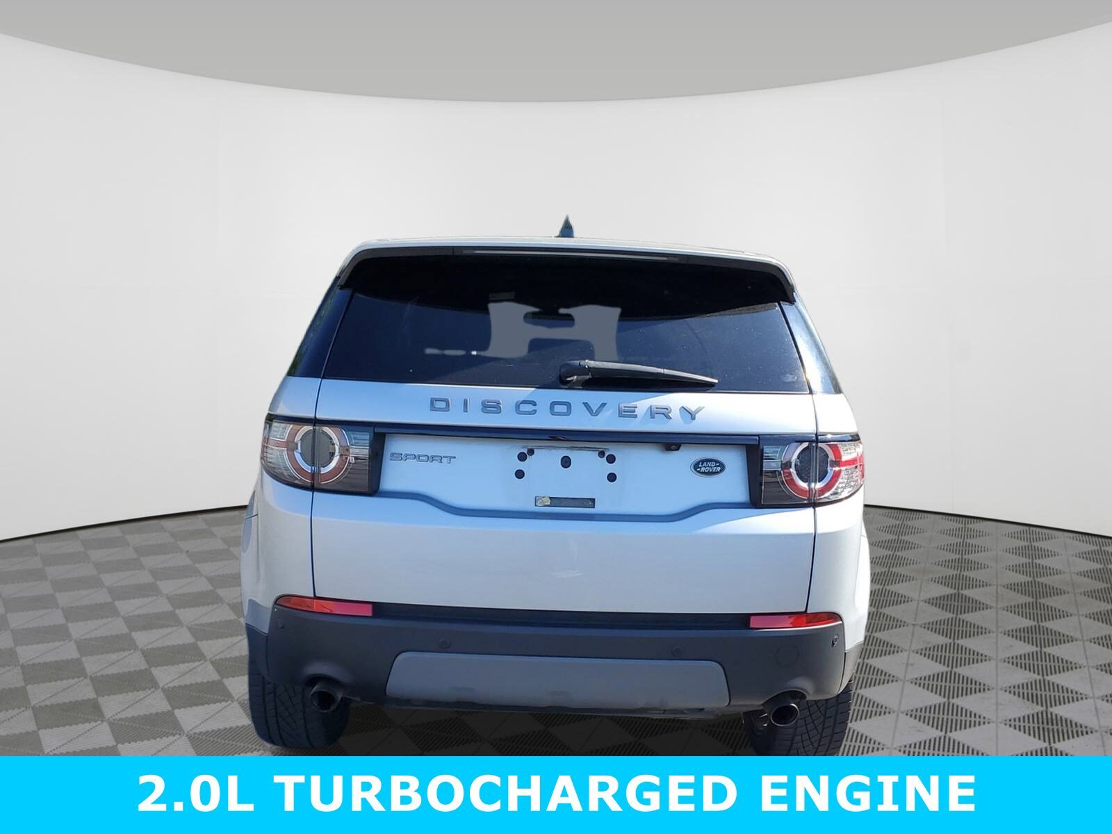 2019 Land Rover Discovery Sport SE photo 4