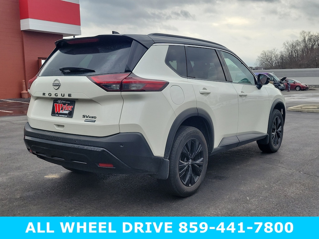 Used 2023 Nissan Rogue AWD SV *Ltd Avail* SUV