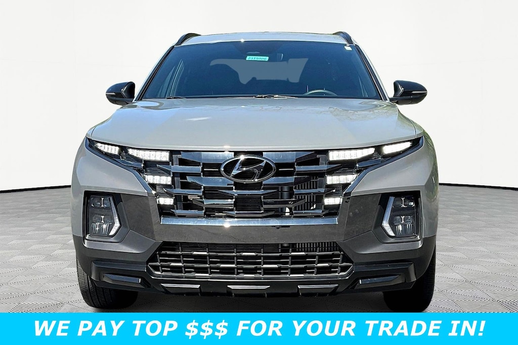 Used 2024 Hyundai Santa Cruz NIGHT AWD Truck Crew Cab