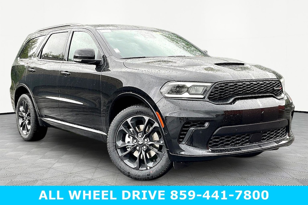 New 2026 Dodge Durango GT PLUS AWD Sport Utility