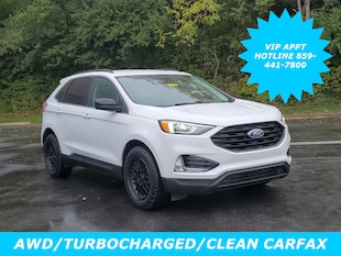2022 Ford Edge SEL AWD SUV