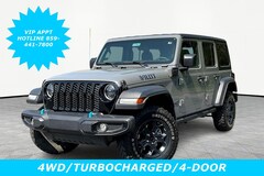 2023 Jeep Wrangler 4xe 4x4 SUV