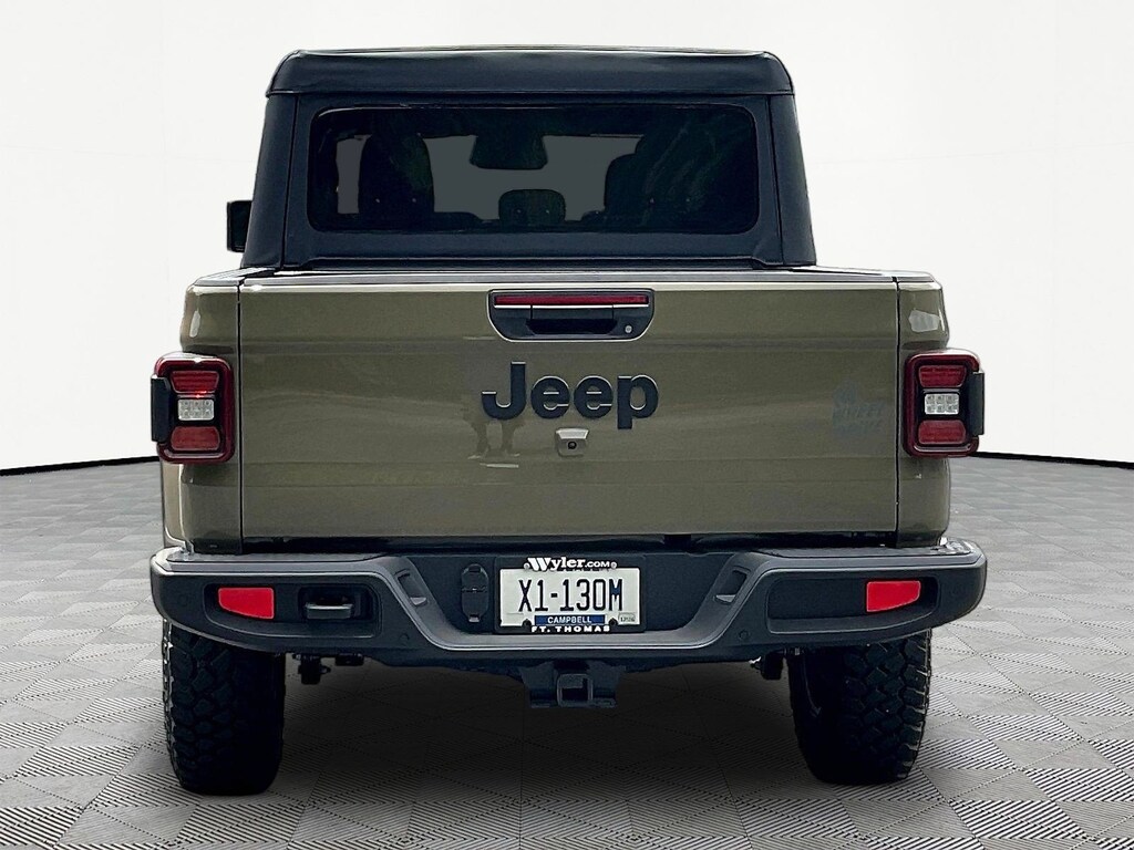 New 2026 Jeep Gladiator WILLYS '41 4X4 Pickup
