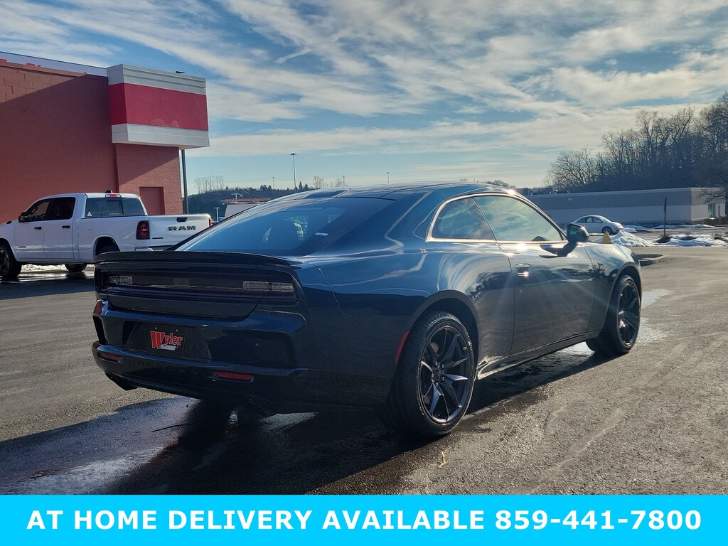 New 2026 Dodge Charger 2-Door SCAT PACK AWD Coupe
