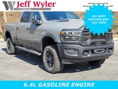 2026 Ram 2500 POWER WAGON CREW CAB 4X4 6'4 BOX Pickup