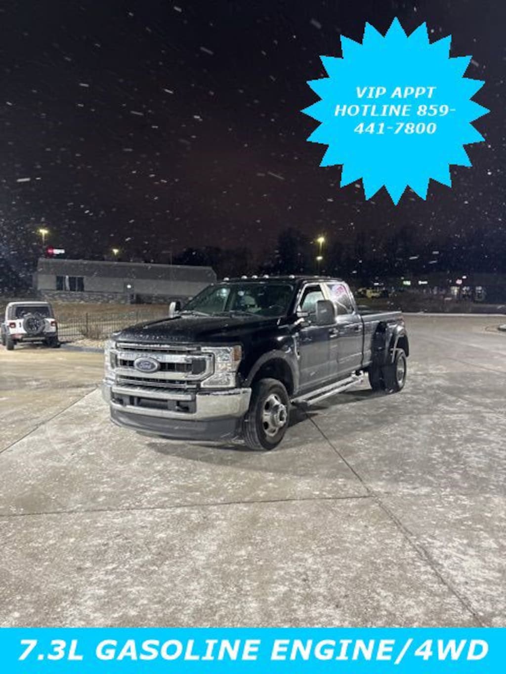 Used 2021 Ford Super Duty F-350 DRW XL 4WD Crew Cab 8 Box Truck Crew Cab