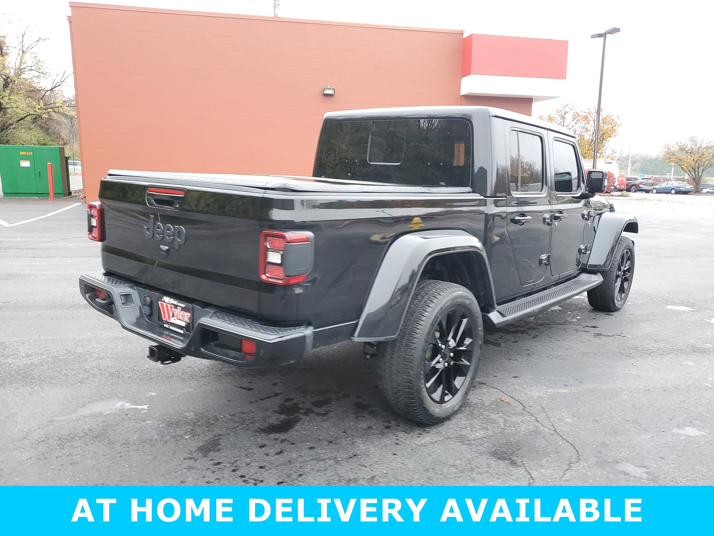 2022 Jeep Gladiator High Altitude photo 4