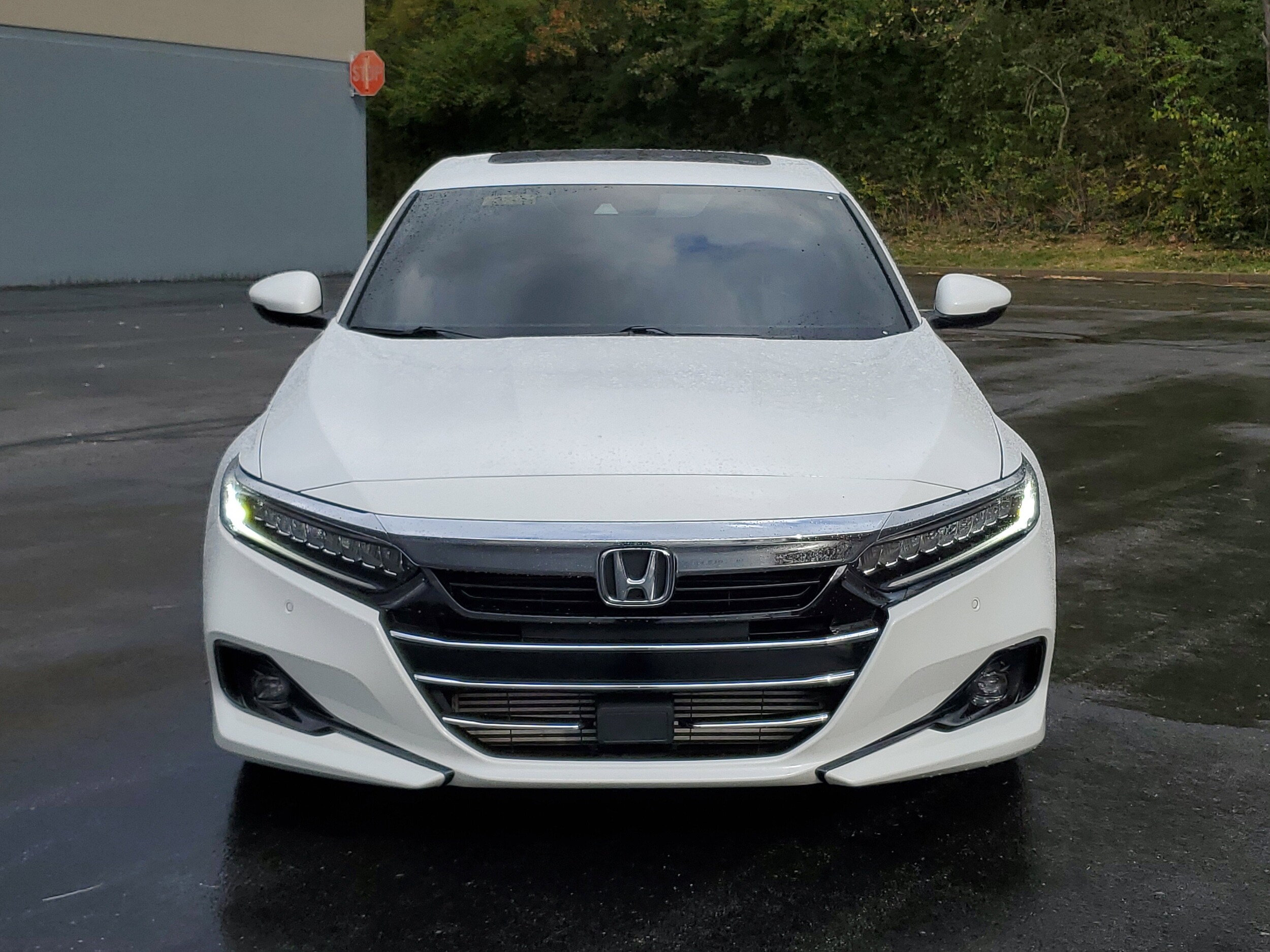 2022 Honda Accord EX-L 1.5T photo 2