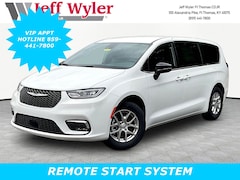 2026 Chrysler Pacifica SELECT Passenger Van Ft THomas