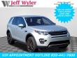 Used 2019 Land Rover Discovery Sport SE 4WD SUV