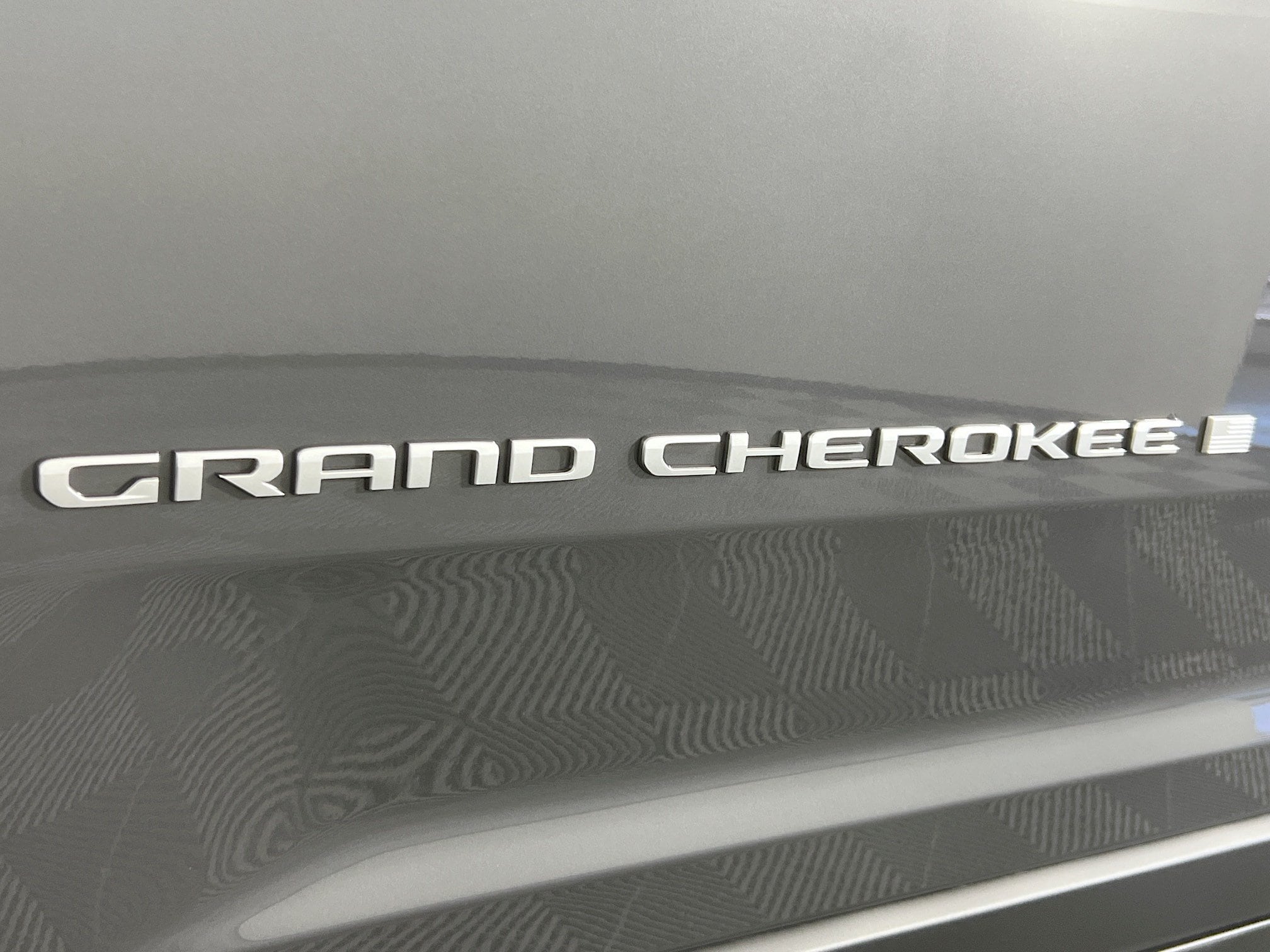 2025 Jeep Grand Cherokee Limited - Photo 37