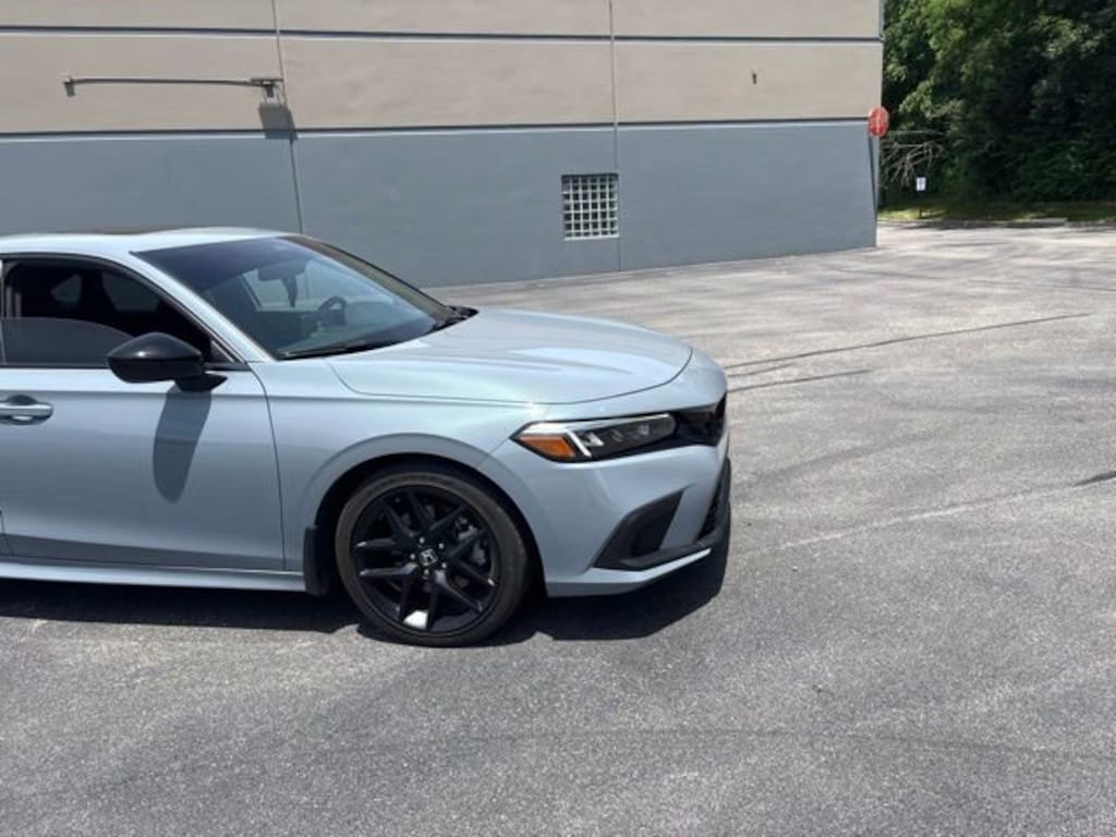 Used 2024 Honda Civic Si Manual Sedan