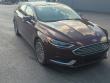 Used 2018 Ford Fusion SE FWD Sedan