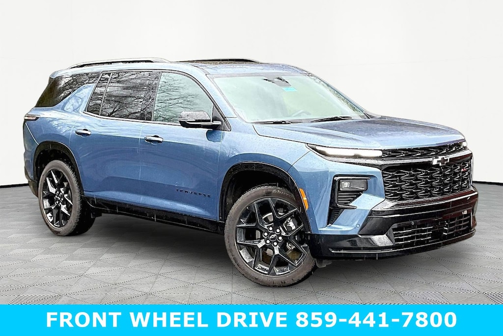 Used 2024 Chevrolet Traverse 4dr RS w/1RS SUV