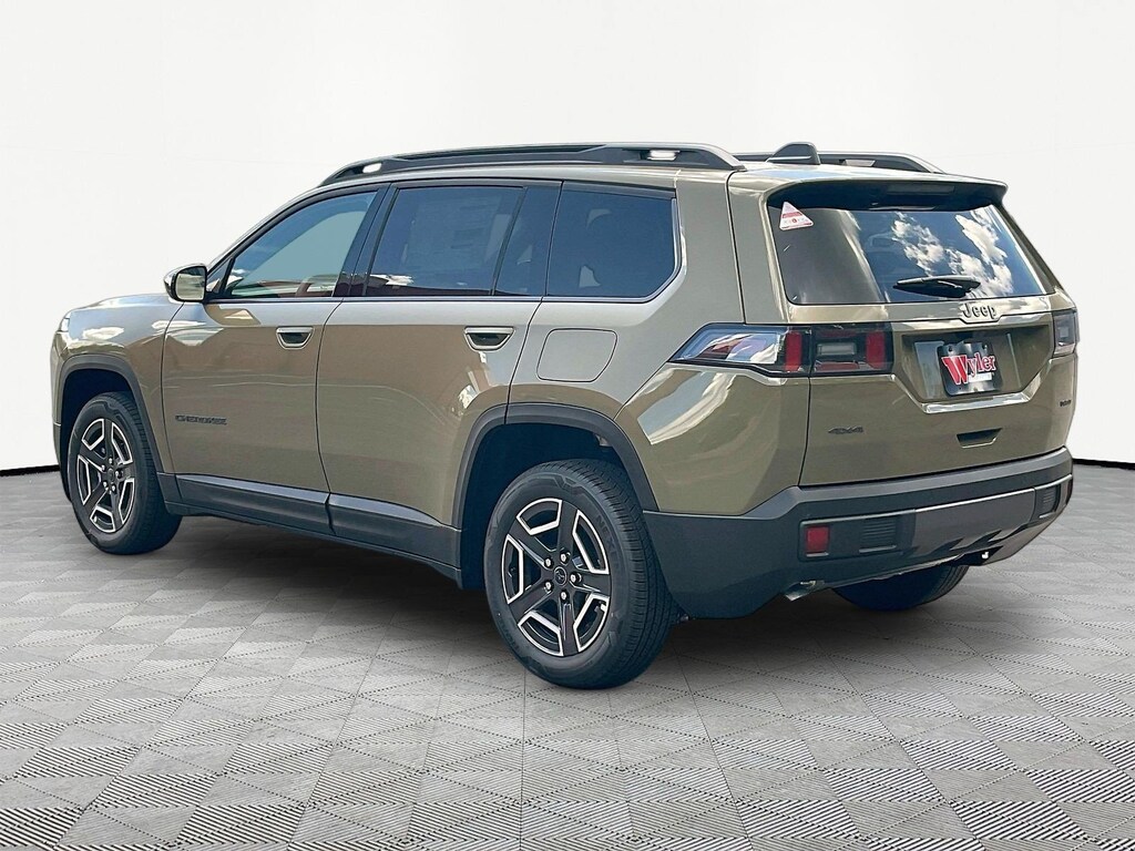 New 2026 Jeep Cherokee LAREDO 4X4 Sport Utility