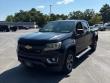 Used 2015 Chevrolet Colorado 4WD Crew Cab 140.5 Z71 Truck Crew Cab