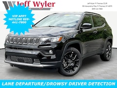 2026 Jeep Compass LATITUDE ALTITUDE 4X4 Sport Utility Ft Thomas
