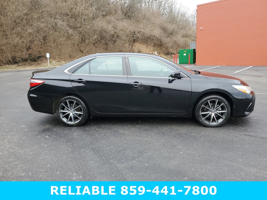 Used 2017 Toyota Camry XSE Auto Sedan