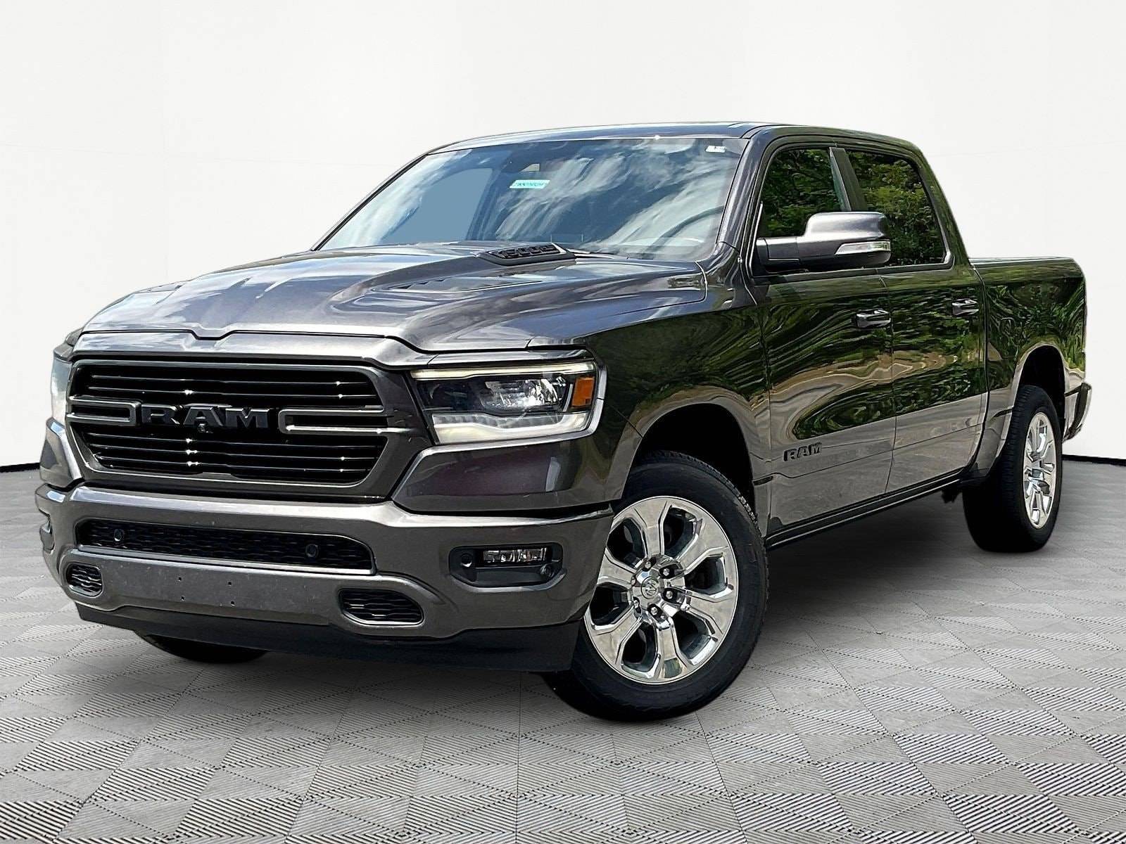 2019 RAM 1500 Sport Crew Cab 4x4 5'7" Box's photo