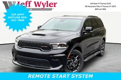 2026 Dodge Durango GT PLUS AWD HEMI V8 Sport Utility Ft Thomas