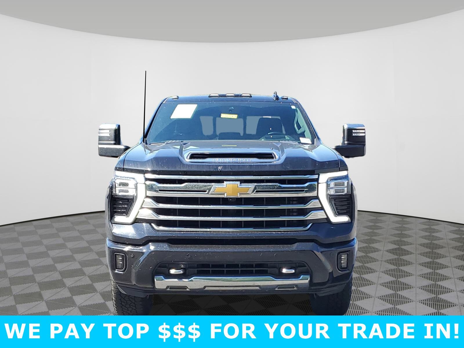 2024 Chevrolet Silverado 2500HD High Country photo 2