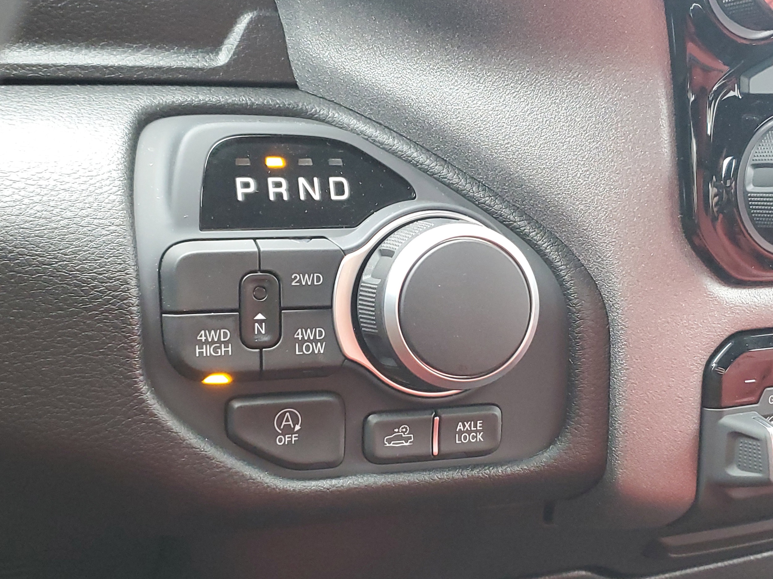 2026 RAM 1500 Warlock - Photo 18