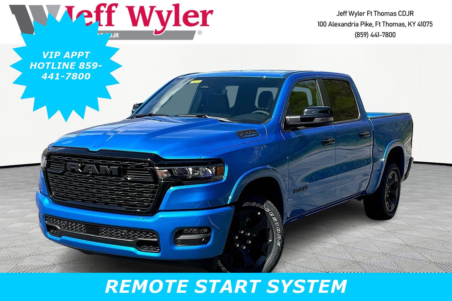 2026 RAM Ram 1500 Pickup