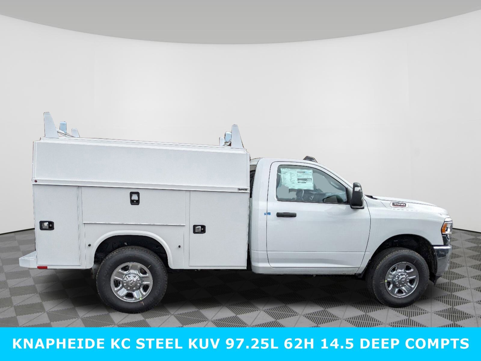 2024 Ram 3500 Tradesman photo 3