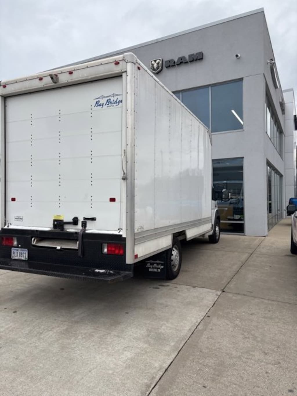 Used 2022 Ram Promaster Cutaway 3500 159 WB EXT Truck