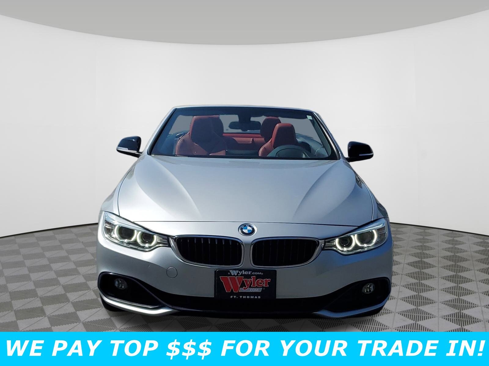 2014 Bmw 428i SULEV photo 2