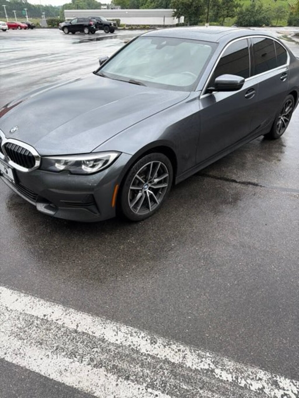 Used 2020 BMW 3 Series 330i xDrive Sedan North America Sedan