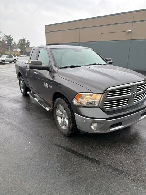 2018 RAM Ram 1500 Pickup Big Horn's photo