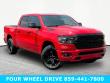 2023 Ram 1500 Big Horn 4x4 Crew Cab 57 Box Truck Crew Cab