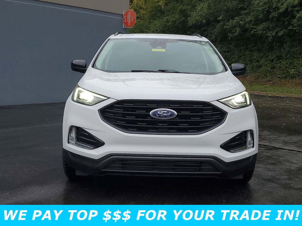 Used 2022 Ford Edge SEL AWD SUV