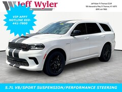 2026 Dodge Durango GT AWD HEMI V8 Sport Utility Ft Thomas
