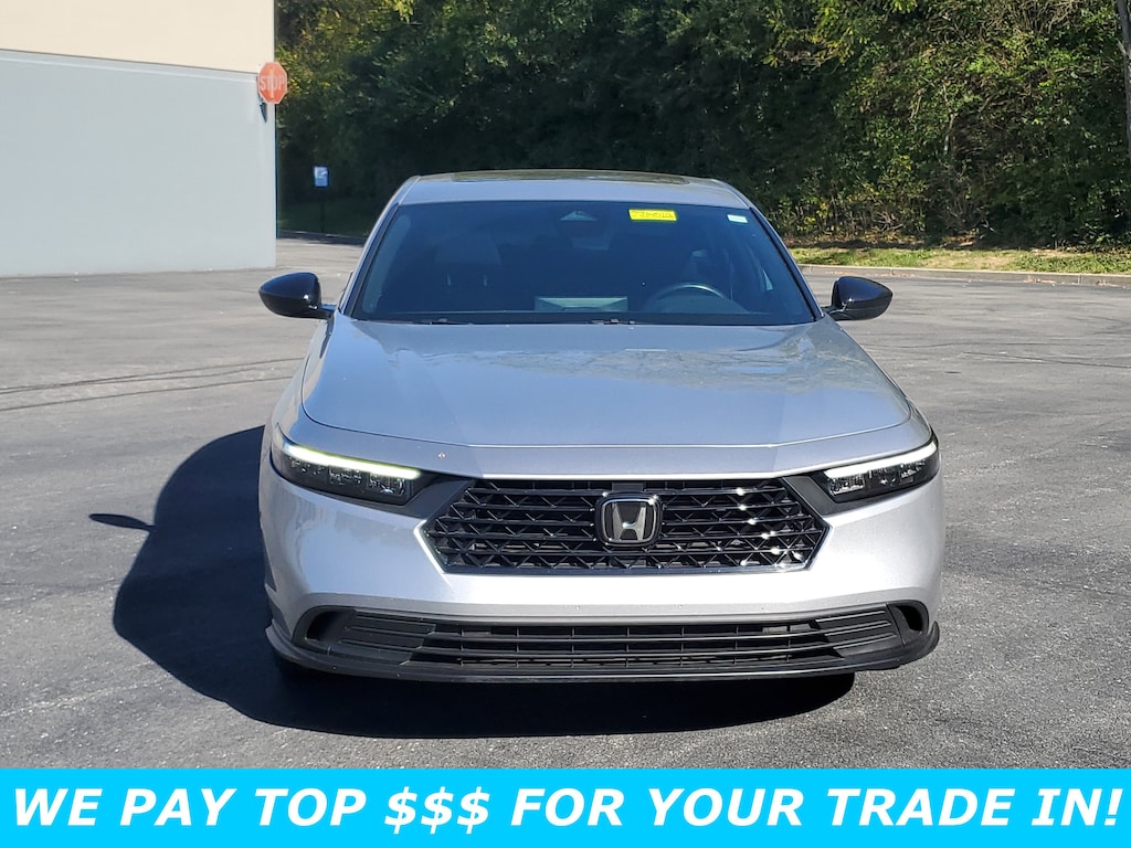 Used 2024 Honda Accord Hybrid Sport Sedan Sedan