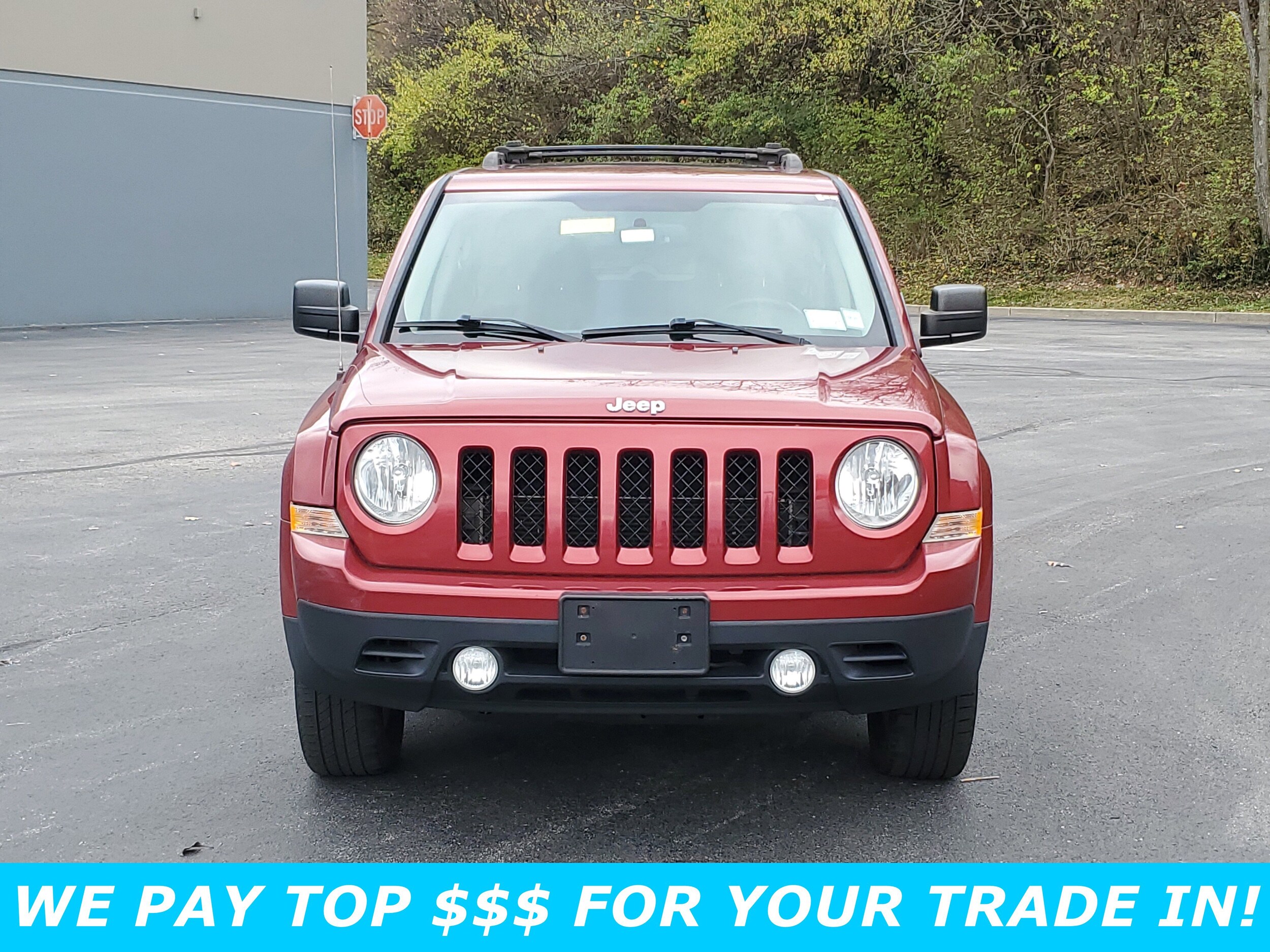 2015 Jeep Patriot High Altitude Altitude Edition photo 2