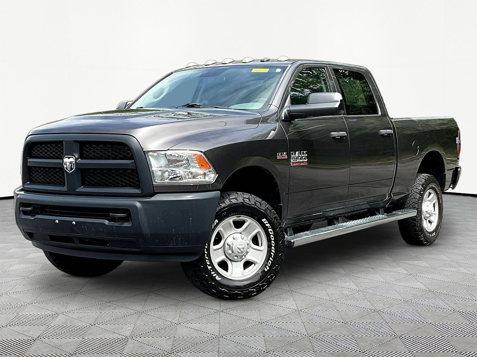 2017 Ram 2500 Truck Crew Cab 